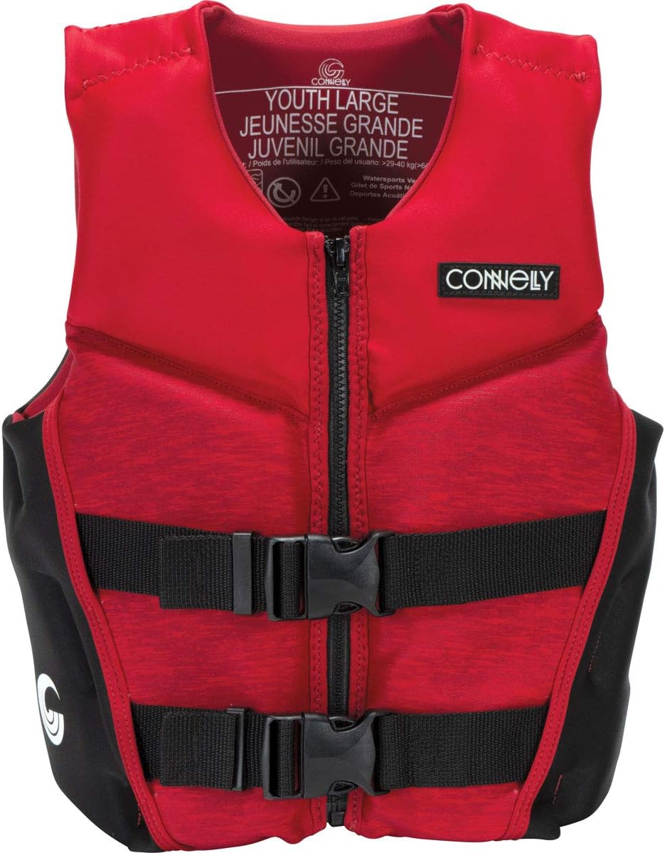 Connelly Classic Boy's Youth CGA Life Jacket 2023