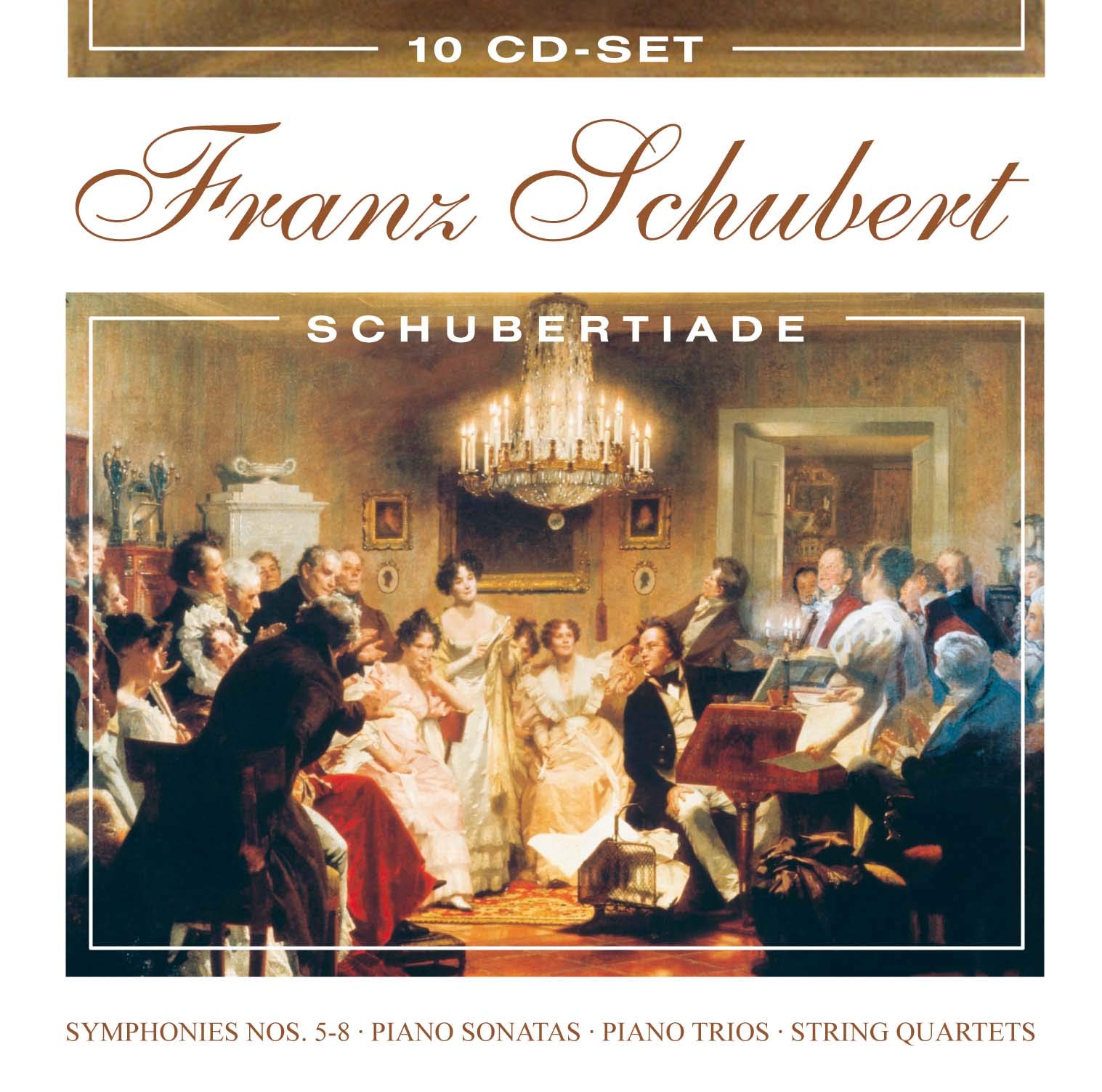 Franz Schubert - Schubertiade