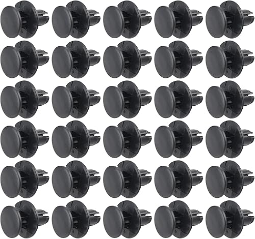Miniatura 4 de 30 clips de retención tipo empuje 86595-2T500 para guardabarros para Hyundai para Kia para Accent, Azera, para Elantra, Equus, Genesis, Ioniq, para