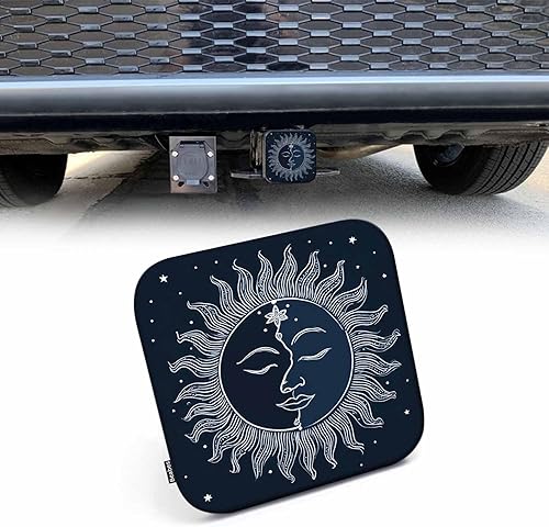 Vista 141 de Cubierta de receptor de enganche con bandera del estado de Arizona, Estados Unidos de América, 2 pulgadas, compatible con cubierta de tubo