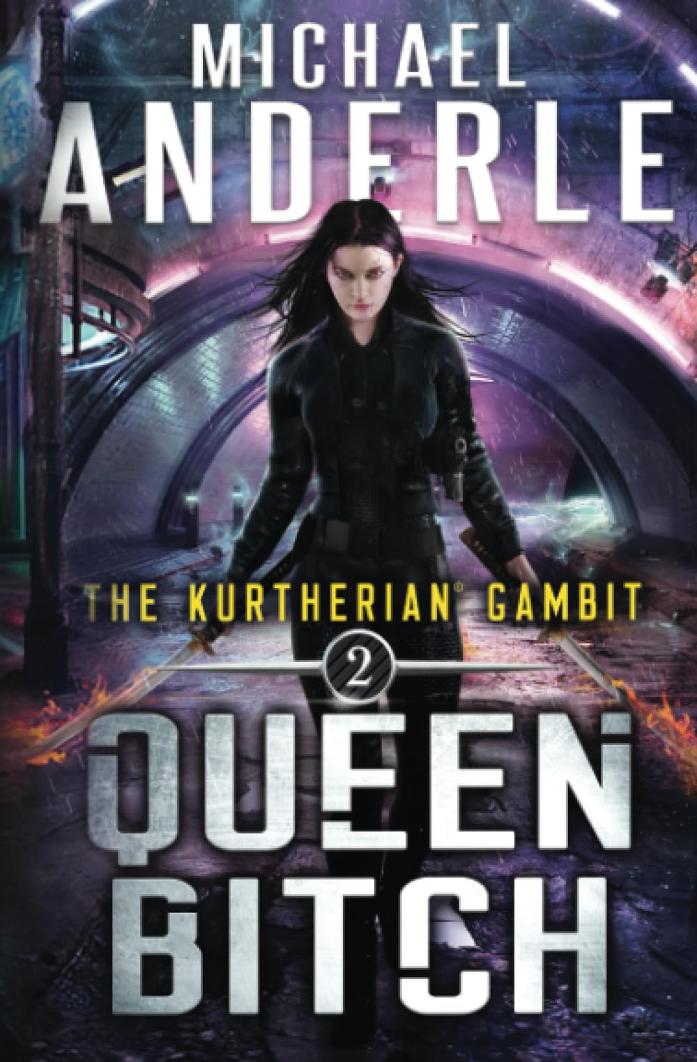Queen Bitch (The Kurtherian Gambit)