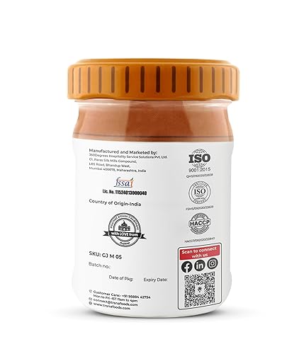 Miniatura 8 de Trsna Pepinillo de chile rojo dulce, 4.41 oz  Gadiyu Laal Marcha nu Athaanu  Auténticos sabores gujarati Achar  Sabor dulce y picante  Pepinillo