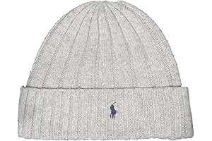 Polo Skull Caps for Men: Timeless Elegance for Winter