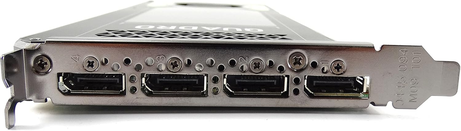 YR7H5 Dell Nvidia Quadro M4000 8GB GDDR5 Graphics Card (Renewed)