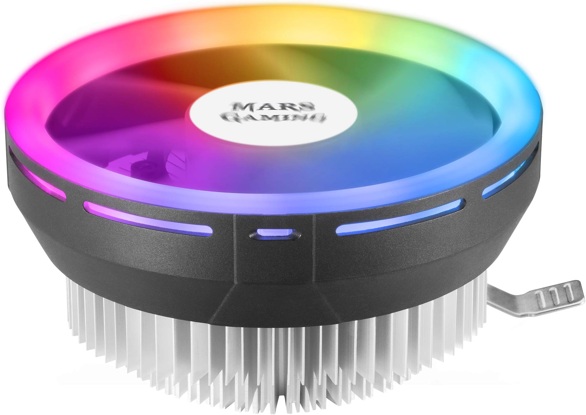 Mars Gaming MCPU120 RGB Cooler Review 2026