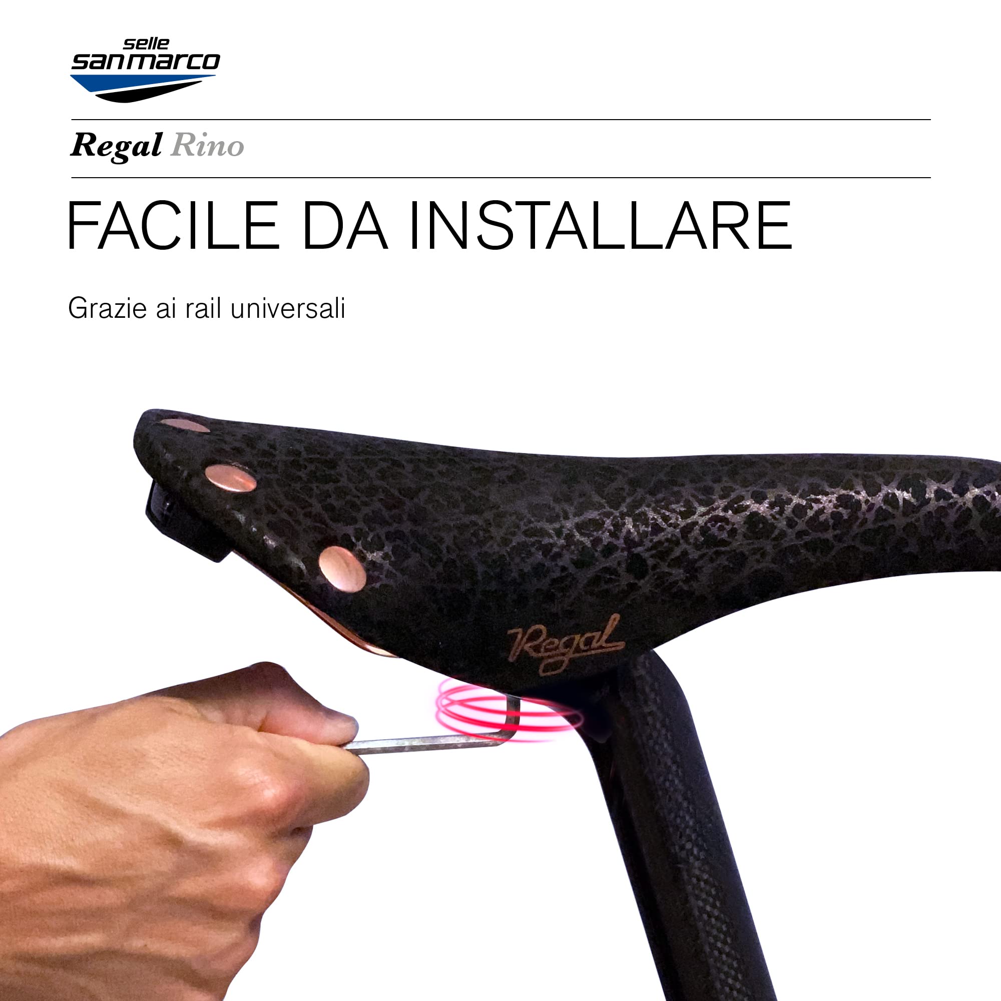 Selle San Marco Regal Saddle