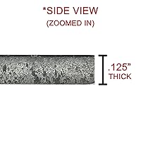 Vista 4 de K & S K&S 83072 Hoja de aluminio, 125 pulgadas de grosor x 6 pulgadas de ancho x 12 pulgadas de largo, 1 pieza, fabricada en los Estados Unidos