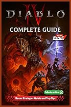 Diablo IV Complete Guide (Latest Update): Full Walkthrough, All Classes, Builds, Boss Fights, Codex of Power, and Vessel of Hatred Expansion