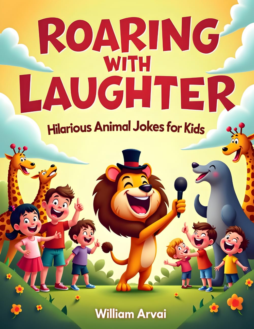 Roaring with Laughter: Hilarious Animal Jokes for Kids