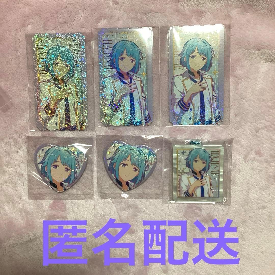 あんスタ 滝維吹 アクリルスタンド あんスタ 4piece缶バッジ 滝維吹 12