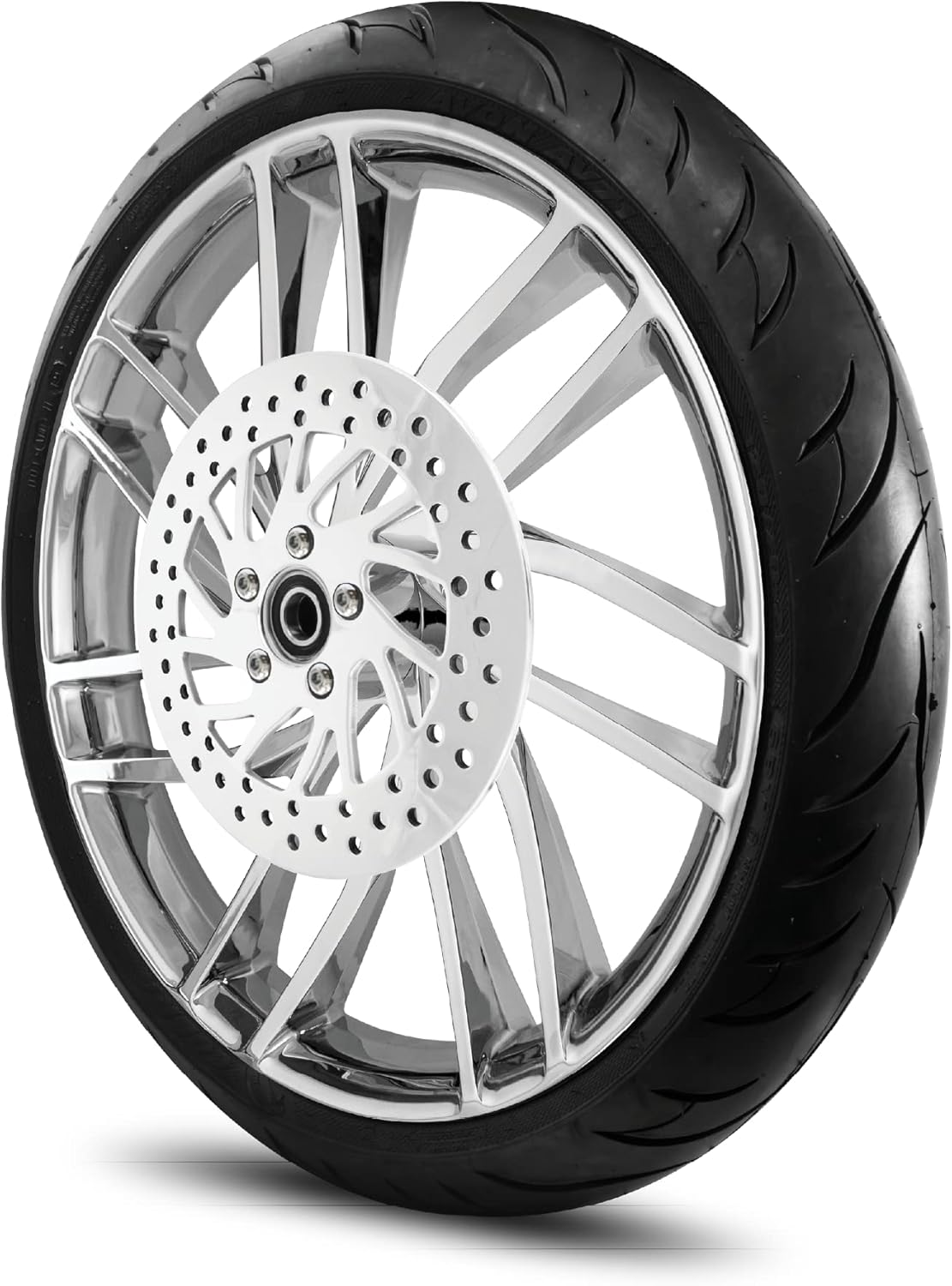 Wheels, Tires & Tubes HARLEY ABS WHEEL SPACERS FOR 20082019 TOURING