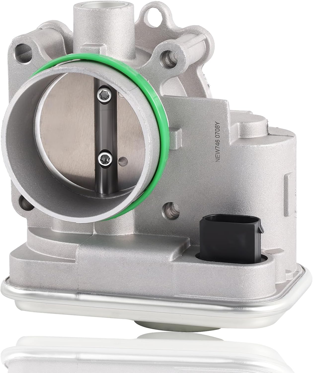 Throttle Body Fit For Dodge Ram Jeep Chrysler Pacifica 3.0L 3.6L 11-20 Assembly