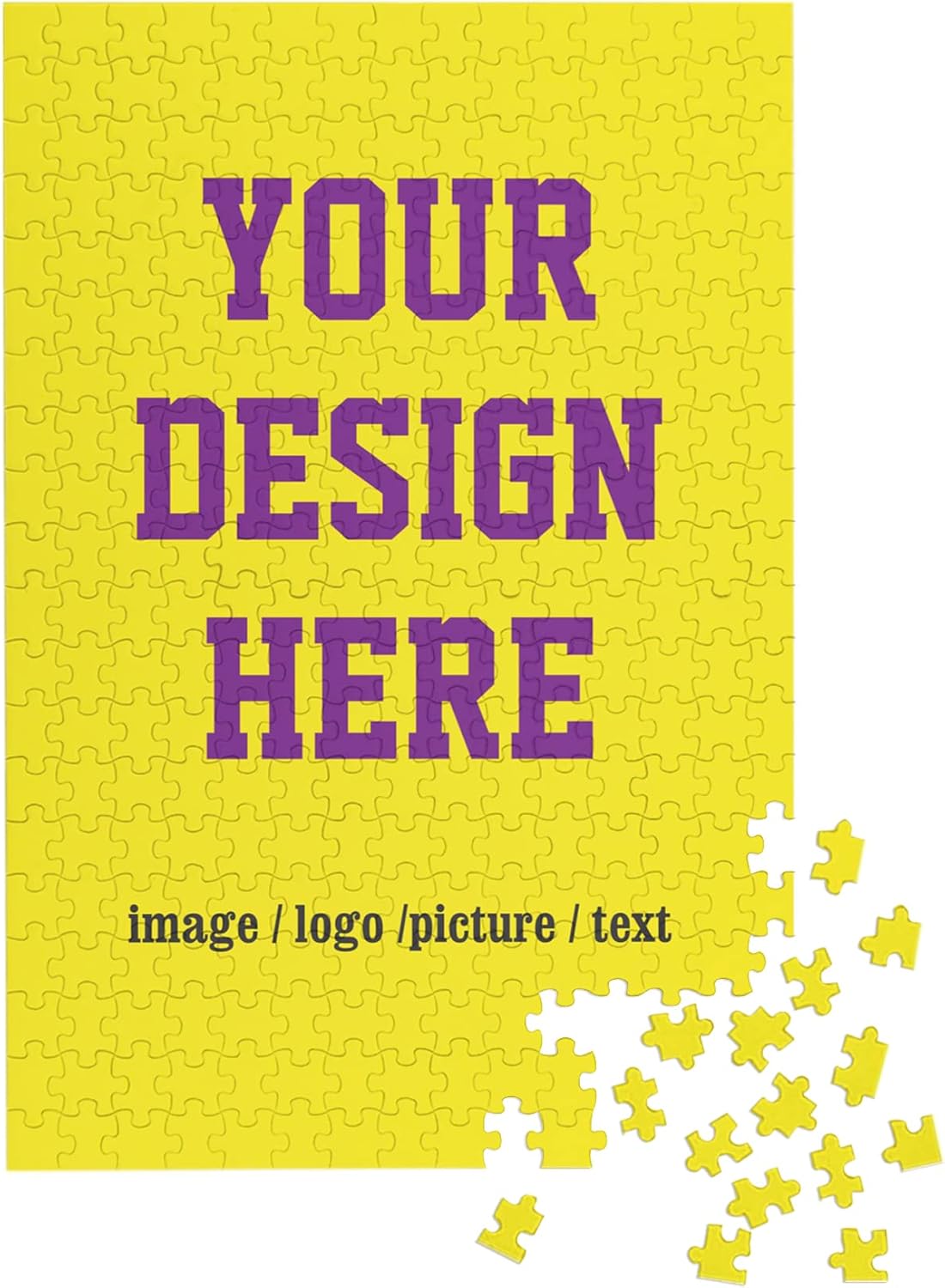 FASENG Custom Jigsaw Puzzle from Photos 1000 500 300 Pieces