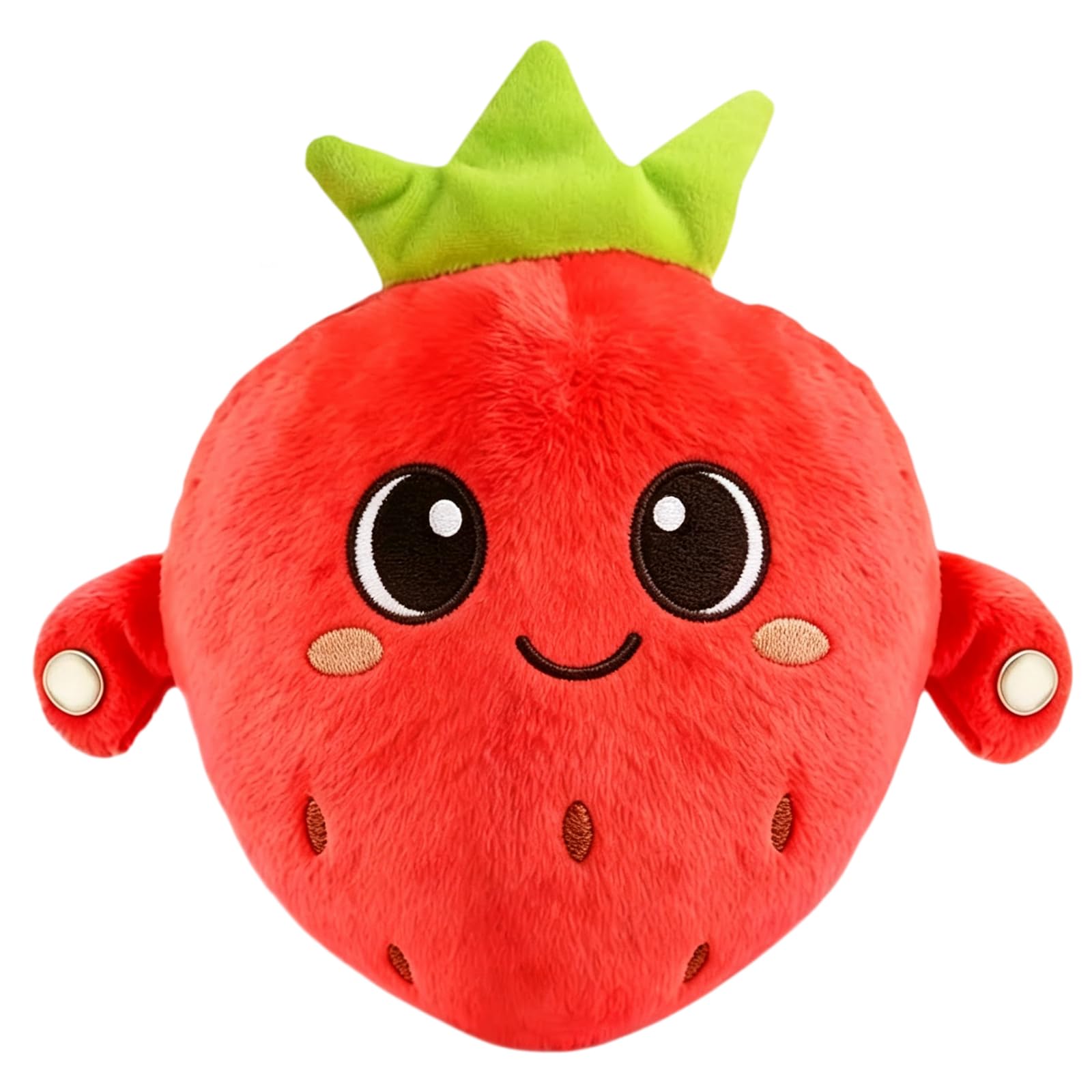 Magic Touch Plush Toy interactive Music Plushies Toy Sensory Soft Toy