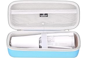 Waterpik Case: A Secure and Durable Protector for Your Cordless Water Flosser
