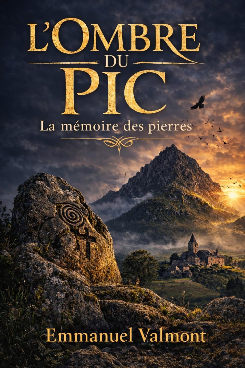 L'Ombre du Pic: La mémoire des pierres