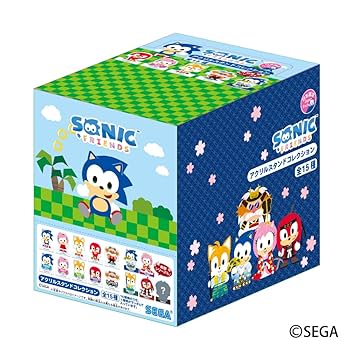 SEGA アクリルスタンド B賞 全27種 セット SEGA アクリルスタンド B賞 全27種 セット