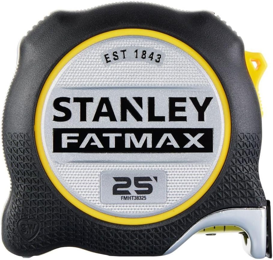 Stanley Fatmax Premium 25 Ft. X 1 1/4 Inch Measuring Tape