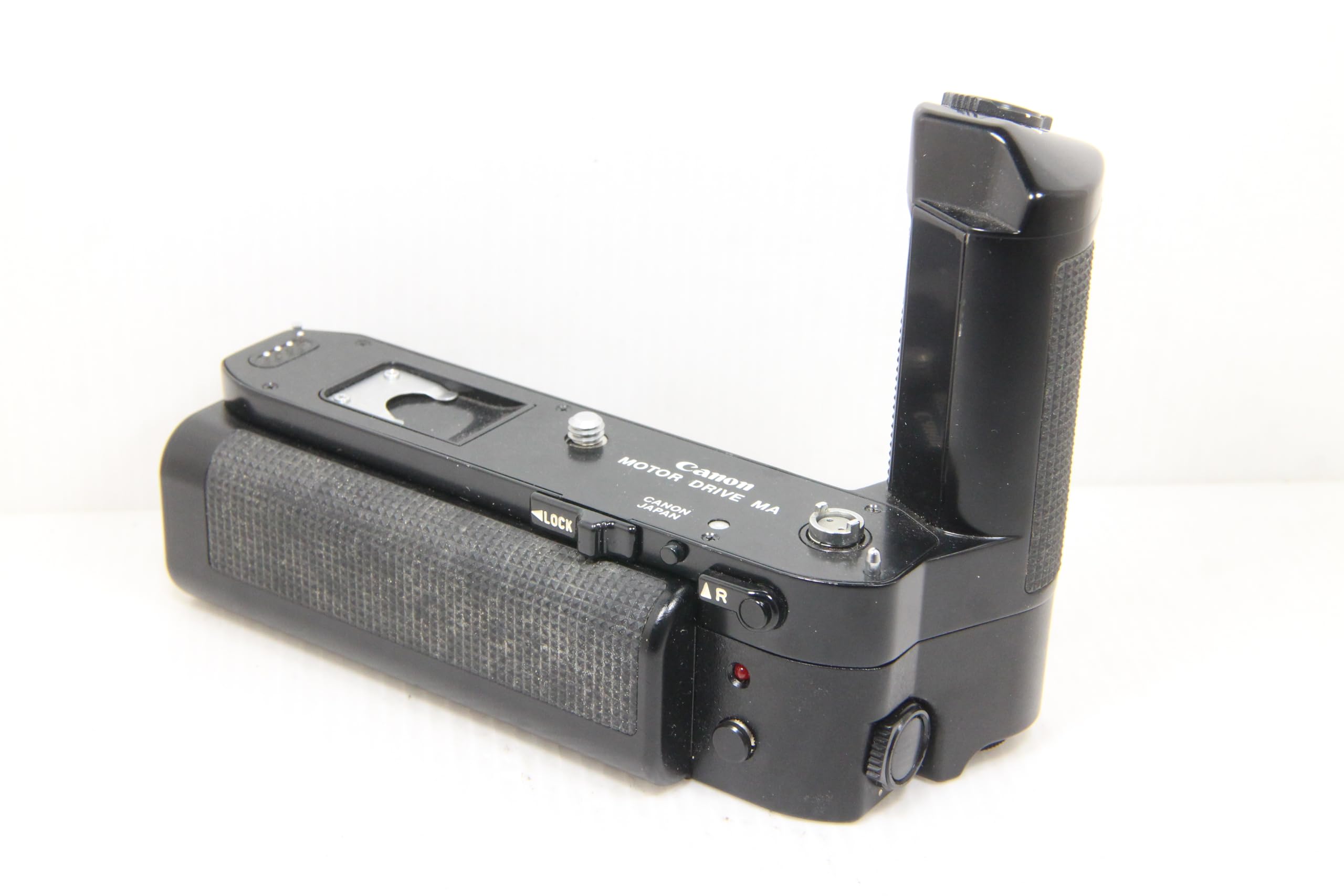 [美品] キャノン Canon A-1 モータードライブ MA Amazon | Canon Aシリーズ用 モータードライブMA | カメラ用リモコン 通販