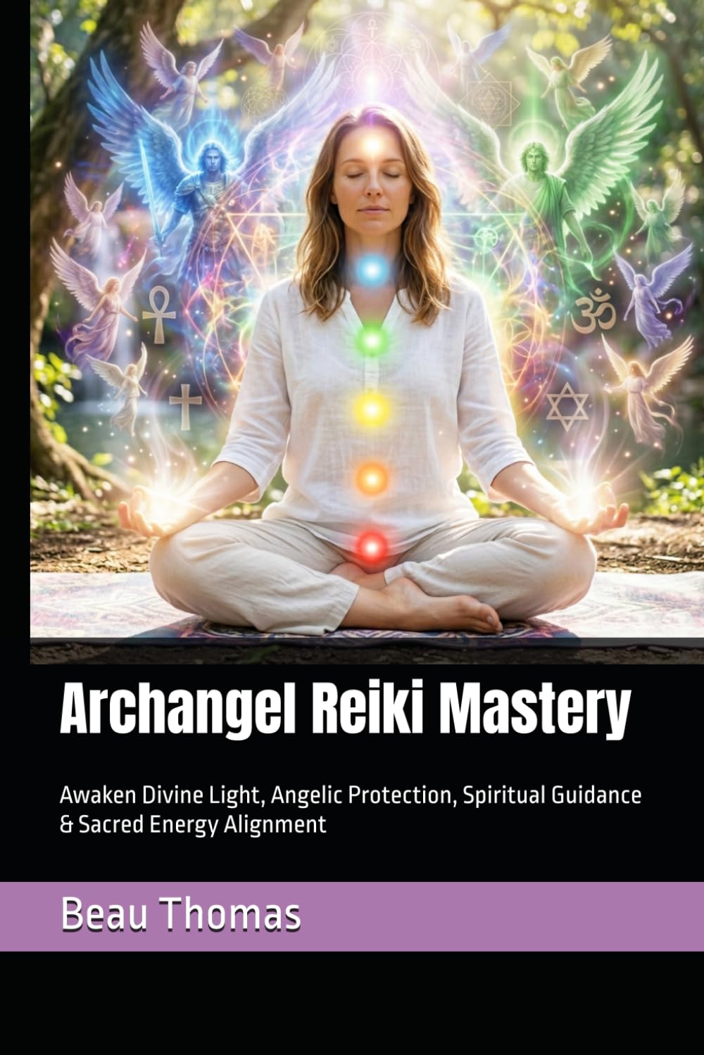 Archangel Reiki Mastery: Awaken Divine Light, Angelic Protection, Spiritual Guidance & Sacred Energy Alignment