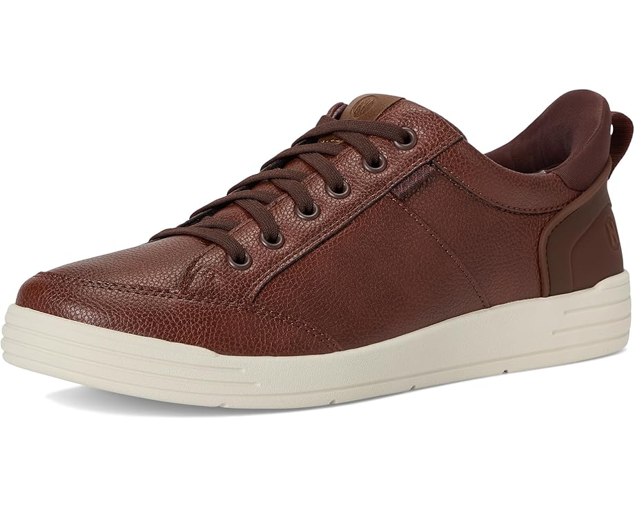 Nunn Bush Kore City Walk EZ Moccasin Toe Lace-Up Lightweight Easy-On Easy-Off Oxford - Front View