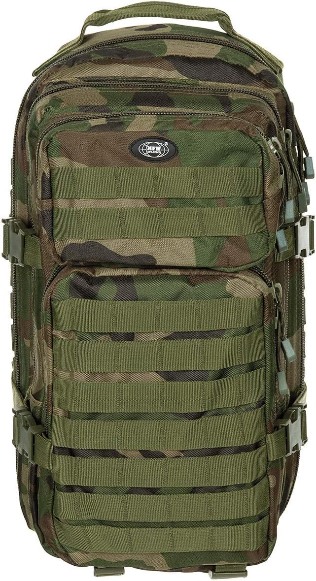 woodland backpack amazon