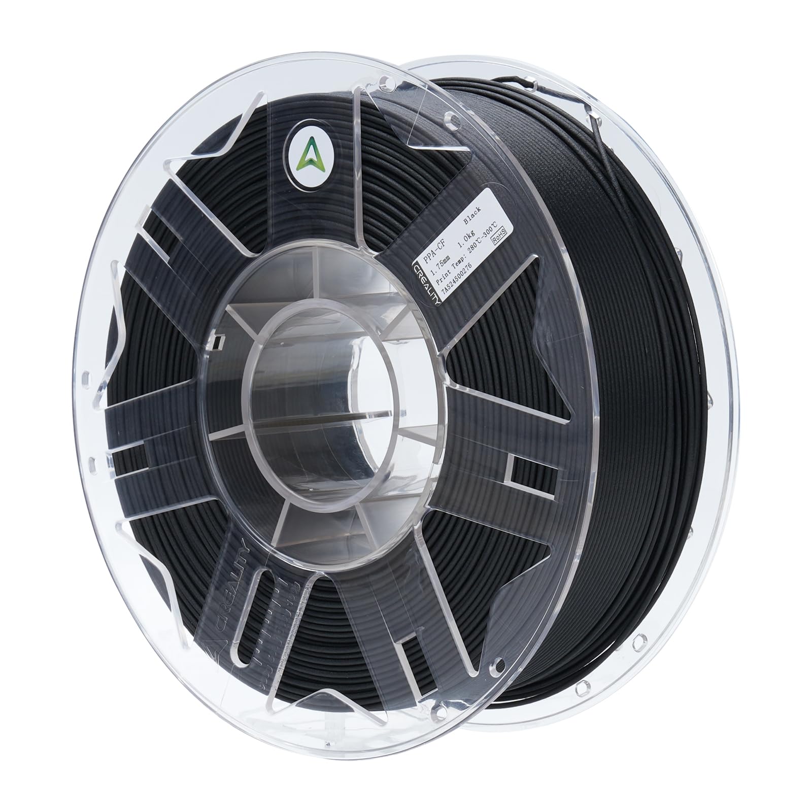 Creality PPA-CF 3D Printer Filament RFID, 15% Carbon Fiber