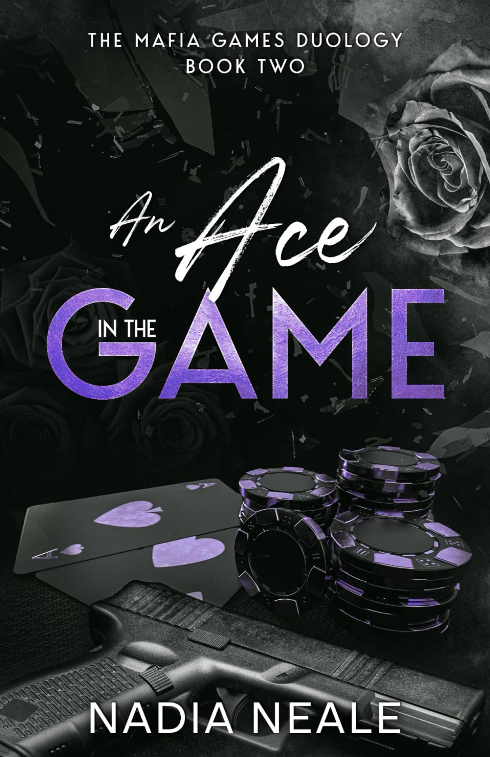 An Ace in the Game: A Secret Identity Mafia Romance (The Mafia Games Duology)