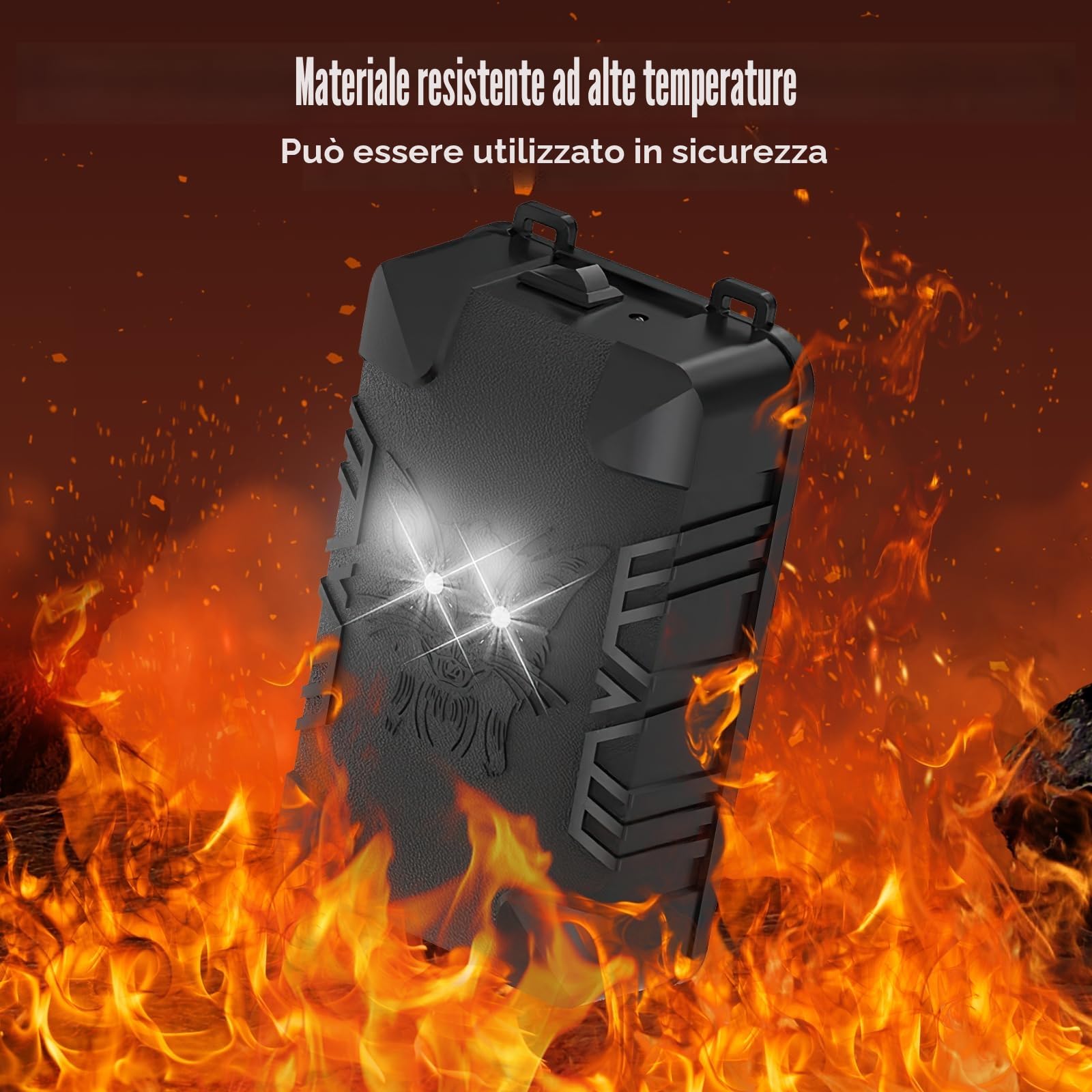 OBEST 2 Pezzi ultrasuoni per Topi con Doppio Flash,dissuasori per Topi,Repellente Topi Auto,dissuasore Topi ultrasuoni per soffitta, vano Motore, Magazzini,Adatto per Topi,Insetti,Roditori