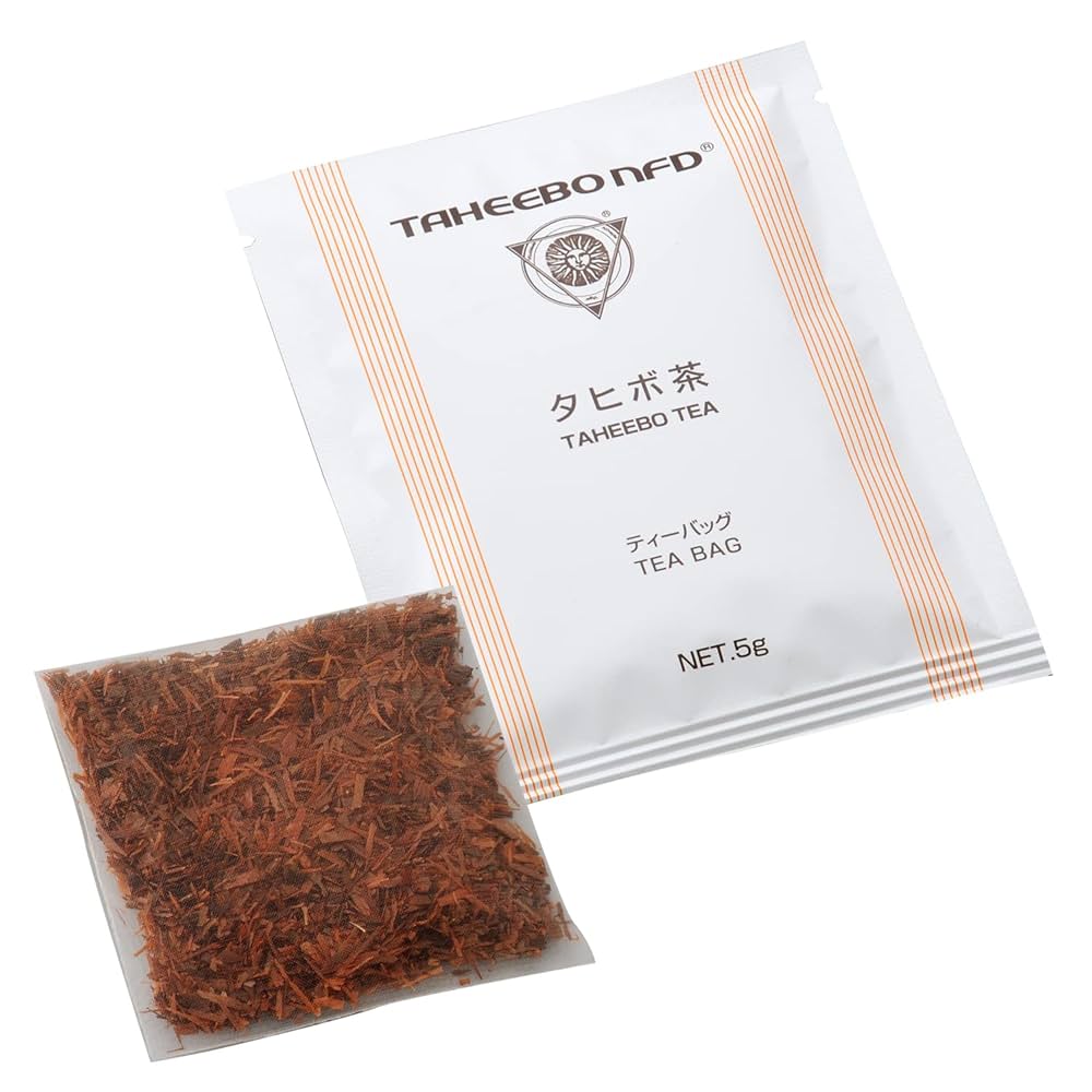 Amazon.co.jp: タヒボ茶 タヒボ タヒボNFD ニューティーバッグ