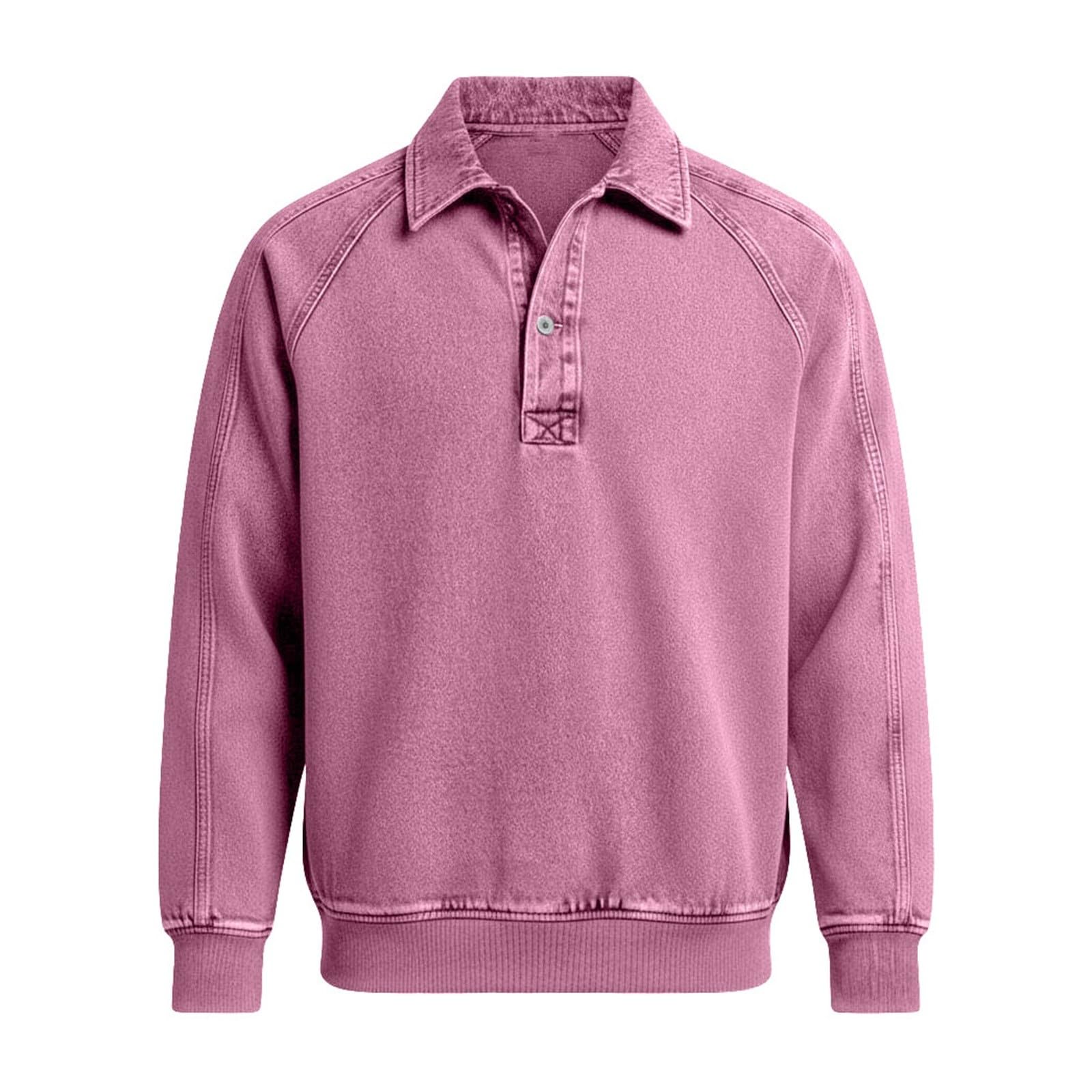 Generisch Felpa sportiva con cappuccio oversize da uomo