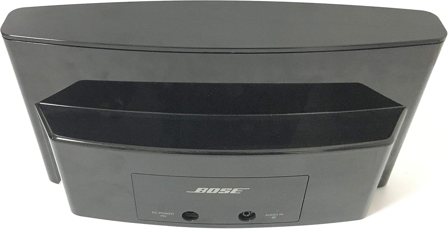 bose sounddock series ii digital music system speakers with digital player dock for ipod gloss black