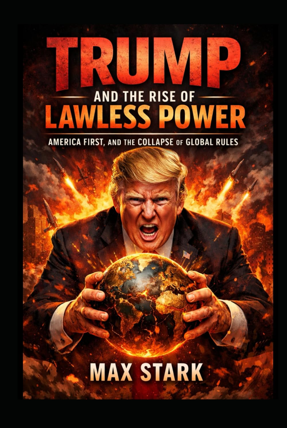 Trump and the Rise of Lawless Power.: America First, and the Collapse of Global Rules.