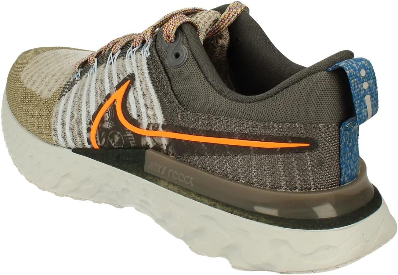 Nike React Infinity Run Fk 2 MFS Mens Running Trainers Dc4577 Sneakers Shoes