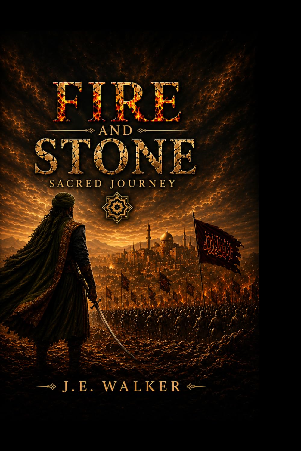 Fire and Stone: Sacred Journey