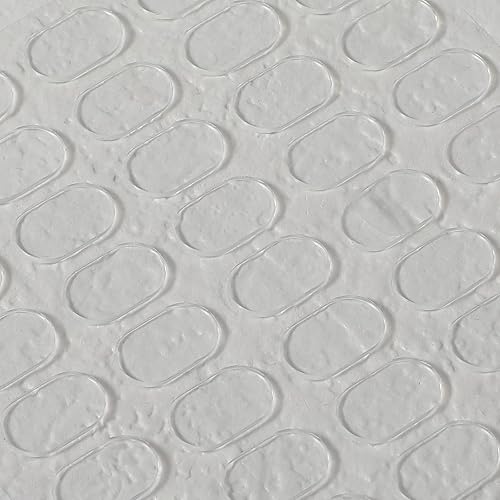 Miniatura 6 de 500 PCS Sticky Dots Clear Double Sided Removable Adhesive Stick Dots Two-Sided Mounting Putty for Festival Party Decorations, Wall Decals Crafts