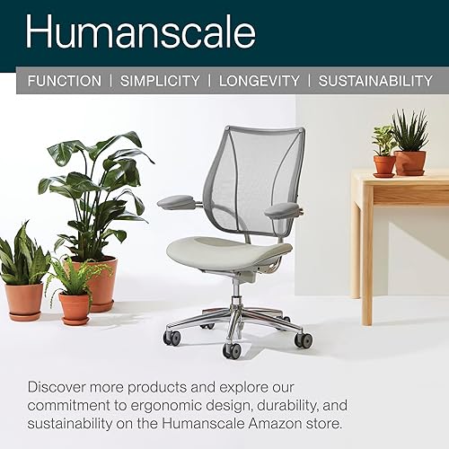 Miniatura 6 de Humanscale FM - Reposapiés de máquina de 300 pies (natural)