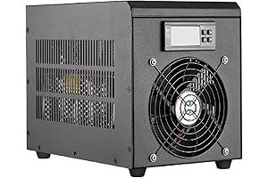 Kaloxi Aquarium 2-in-1 Water Cooler Heater: the Perfect Balance for Fish Health