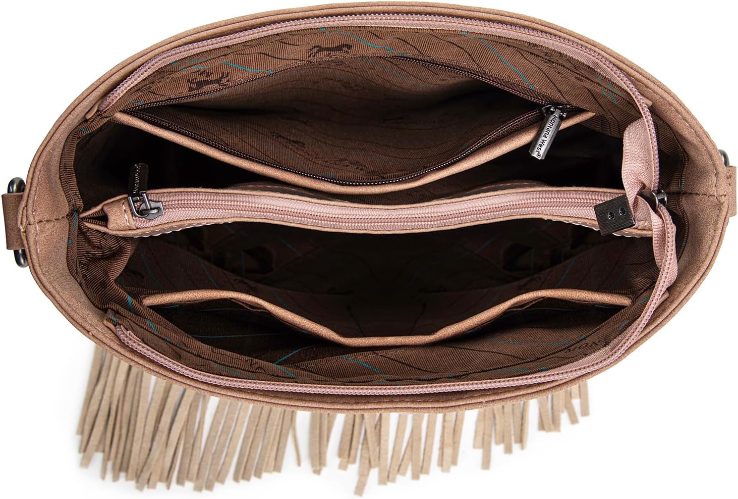 Montana West Western Crossbody Bag Purse for Women