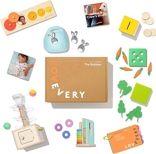 Lovevery Play Kit