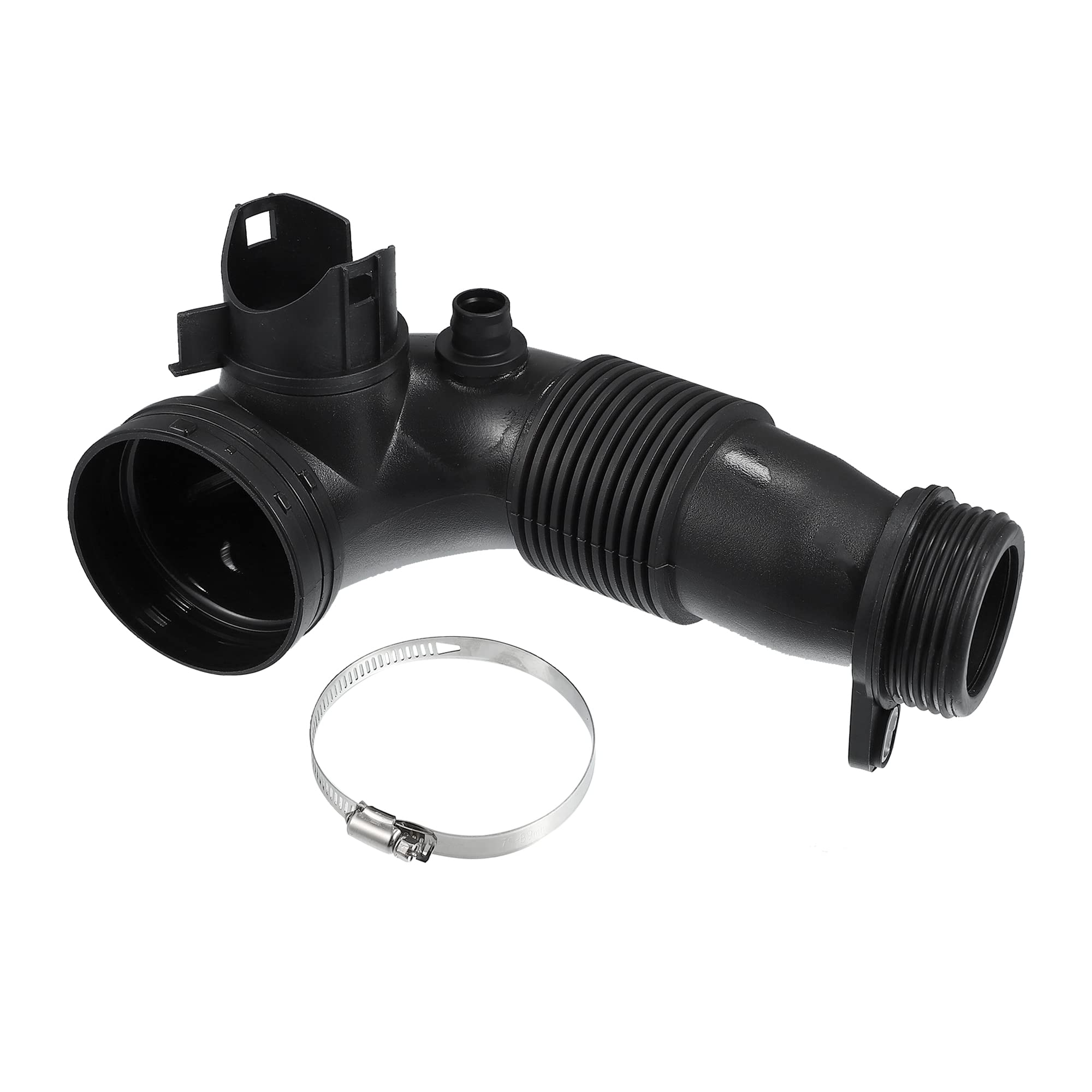 Amazon.com: X AUTOHAUX 1 Set Car Air Intake Hose Tube 13717605638 