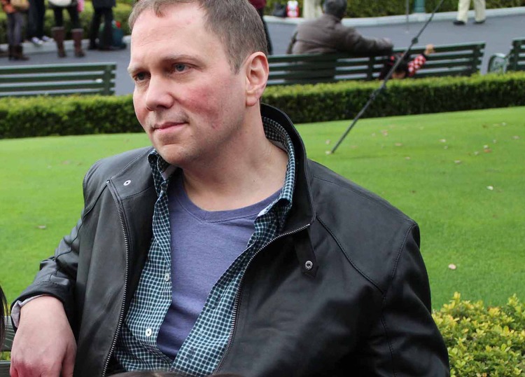Author image of Dav Pilkey