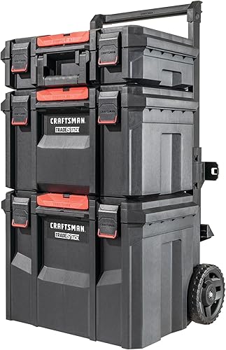 CRAFTSMAN TRADESTACK Torre rodante (CMST60420)
