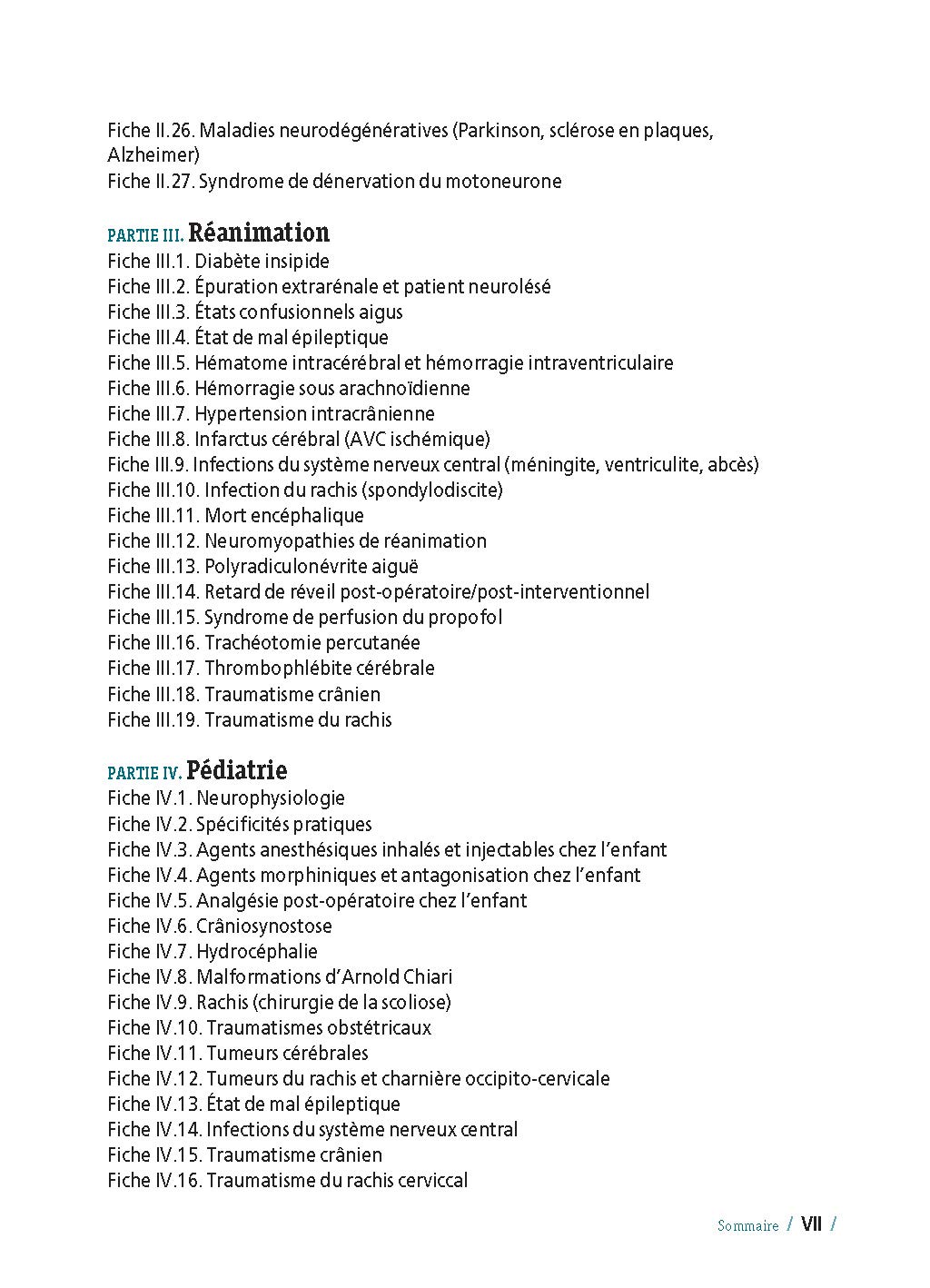 Principes et protocoles en neuro-anesthésie-réanimation: Guide pratique. Préface par Gérard Audibert