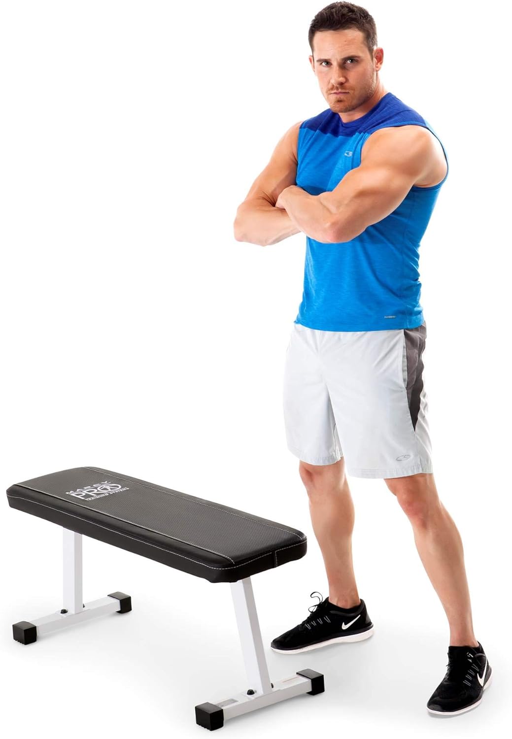 Elevate Your Workout: Marcy Flat Utility Weight Bench Review