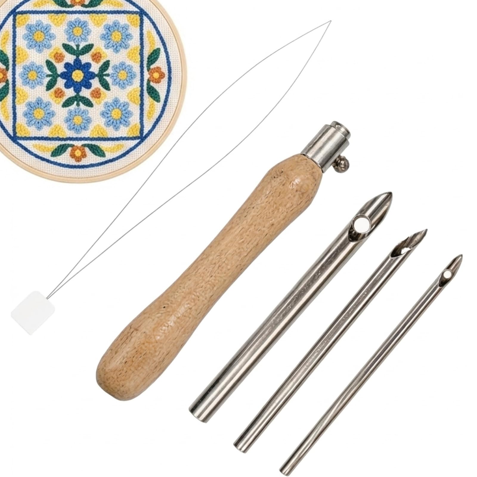 kit d'aiguilles à poinçonner