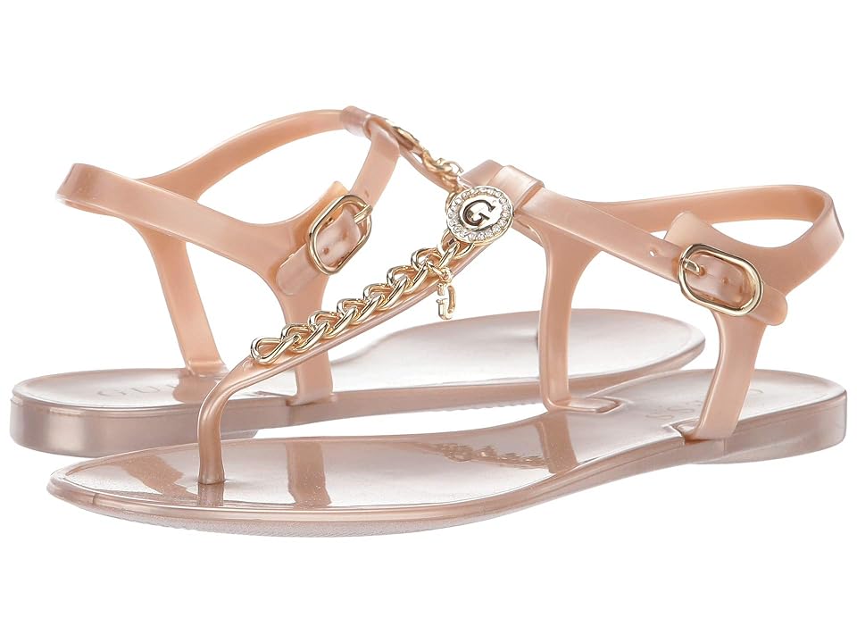 

GUESS Appear (Gold) Women's Shoes