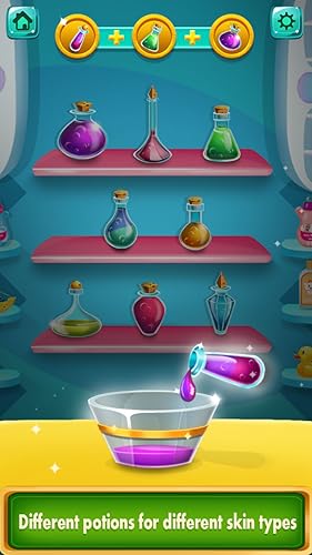 Salão de Transplante de Cabelo e Hospital - Jogos de Doutor em Emergência Gratuitos para Crianças