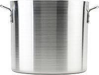 Vista 16 de Winware Professional Aluminum 80 Quart Stockpot