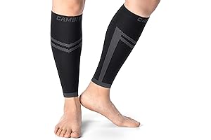 CAMBIVO Calf Compression Sleeve: Ultimate Shin Splint Treatment